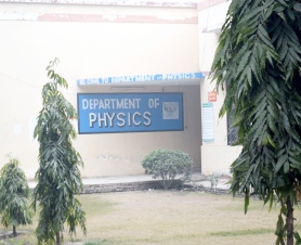 Physics Block