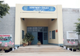 Zoology Block