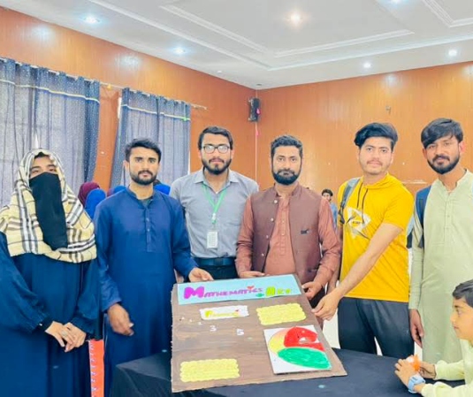 Science Exhibition at GGC Muzaffargarh